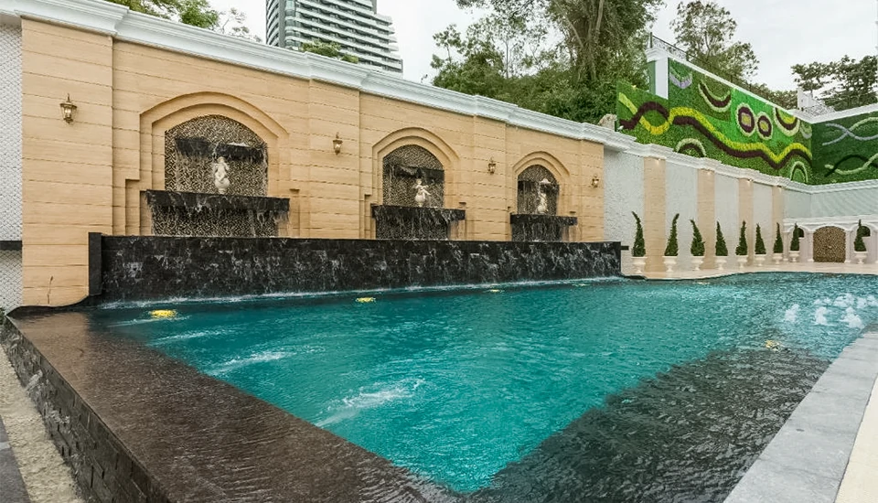 هتل ال کی امرالد بیچ پاتایا